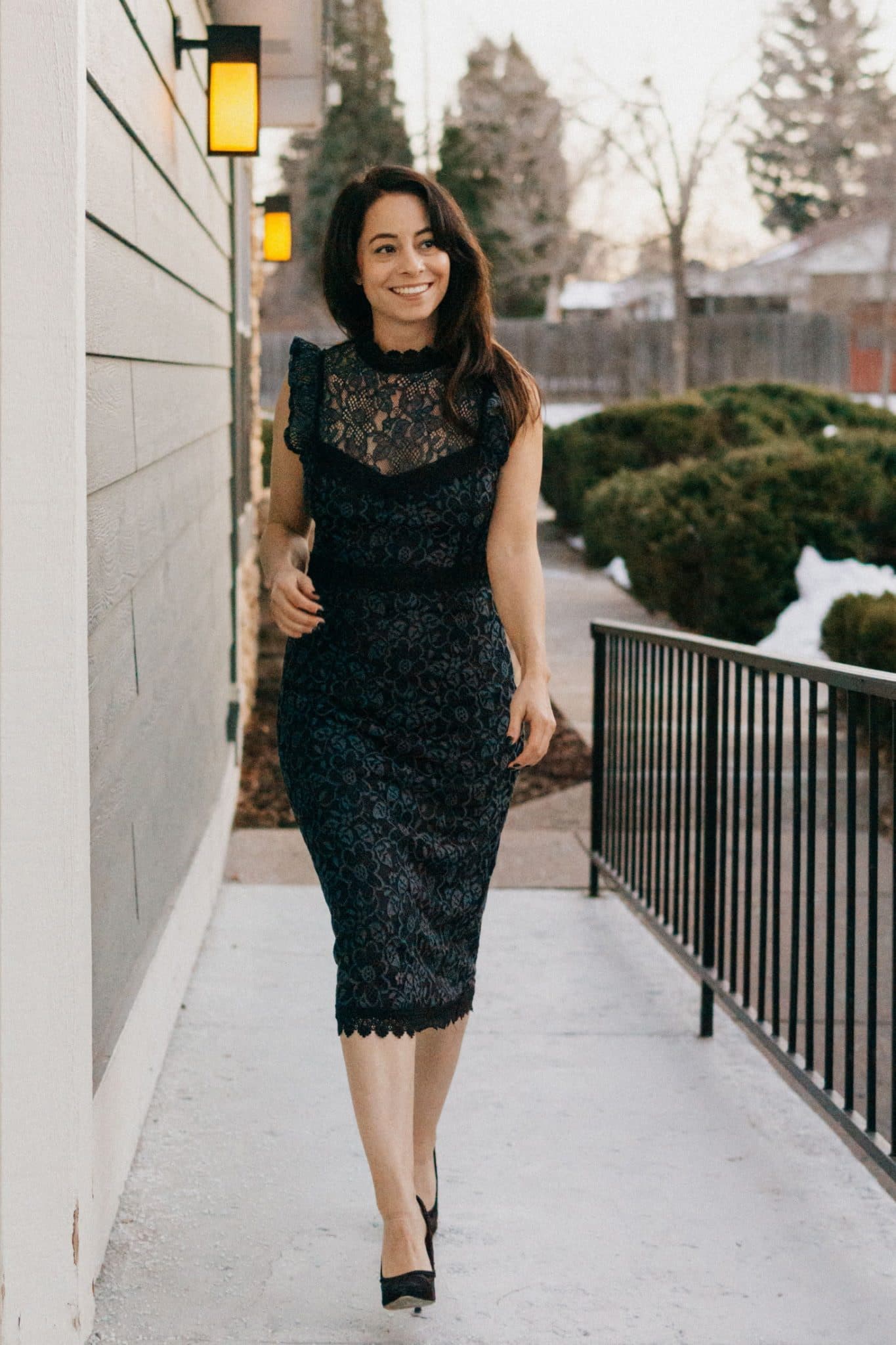 Amber, esthetician and owner of Succulent Skin Studio